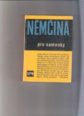 kniha Němčina pro samouky, SPN 1964