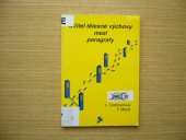 kniha Učitel tělesné výchovy mezi paragrafy, Hanex 1998