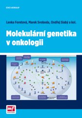 kniha Molekulární genetika v onkologii, Mladá fronta 2014