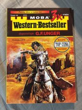 kniha 3x Western-yBestseller Zachraň si krk, Manolo!, Šanta Rita, Boj v zemi nikoho, MOBA 2022