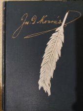 kniha Babička Zahradníčková povídka, Alois Neubert 1921