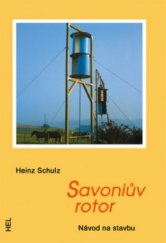kniha Savoniův rotor návod na stavbu, HEL 2005