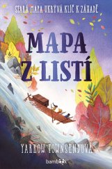 kniha Mapa z listí, Grada Publishing a.s. 2023