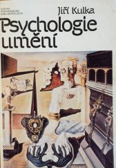 kniha Psychologie umění obecné základy, SPN 1991