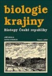 kniha Biologie krajiny biotopy České republiky, Vesmír 2000