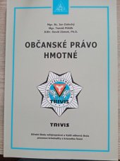 kniha Občanské právo hmotné,  	ARMEX PUBLISHING  2014