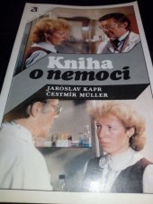 kniha Kniha o nemoci Eseje o nemoci, nemocném a lékaři, Avicenum 1986