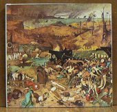 kniha Pieter Bruegel, Odeon 1975