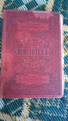 kniha Uhrančivé oči novella ; Cvrček ; Pavillon nad vodou, Alois Hynek 1887