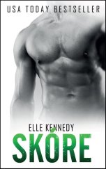 kniha Skóre, Baronet 2022