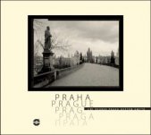 kniha Praha deštěm omytá, Artfoto 1999