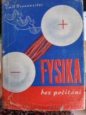 kniha Fysika bez počítání, Orbis 1942