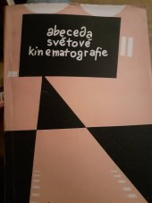 kniha Abeceda světové kinematografie, Čs. film 1958