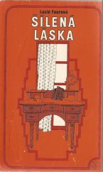 kniha Šílená láska, Lidové nakladatelství 1975