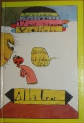 kniha Únos princezny Violínky Pro čtenáře od 8 let, Albatros 1990