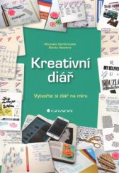 kniha Kreativní diář Vytvořte si diář na míru, Grada 2015