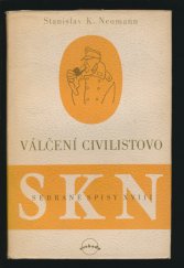 kniha Válčení civilistovo, Svoboda 1949