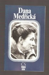kniha Dana Medřická, Československý filmový ústav 1988