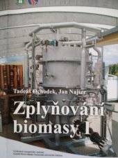 kniha Zplyňování biomasy, Vysoká škola báňská - Technická univerzita 2014
