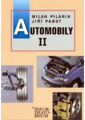 kniha Automobily II. pro 2. ročník SOU, Informatorium 2000