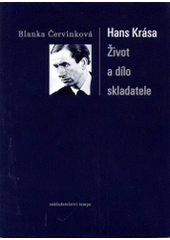 kniha Hans Krása - život a dílo skladatele, Tempo 2003