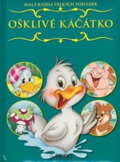 kniha Ošklivé káčátko, Rebo 2008