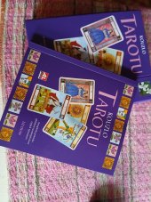 kniha Kouzlo tarotu, AL Press 2023