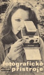kniha Fotografické přístroje, Merkur 1979