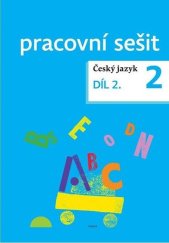 kniha Český jazyk 2 pracovní sešit Díl 2., Tobiáš 2025