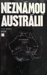 kniha Neznámou Austrálií, Práce 1985