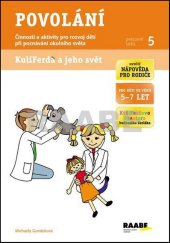 kniha Povolání období Pracovní sešit 5 Pro děti 5 -7 let, Raabe 2014
