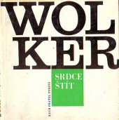 kniha Srdce štít, Československý spisovatel 1964