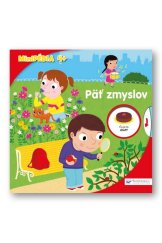 kniha Päť zmyslov, Svojtka 2018