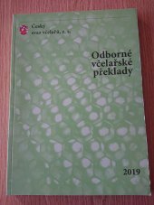 kniha Odborné včelařské překlady 2019 1, Český svaz včelařů 2019