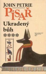 kniha Písař. [4], - Ukradený bůh, Beta-Dobrovský 2001