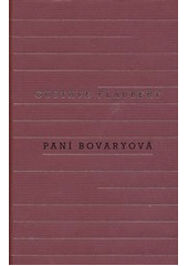 kniha Paní Bovaryová, Odeon 2012