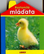 kniha Roztomilá mláďata, Librex 2000