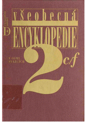 kniha Všeobecná encyklopedie v osmi svazcích 2. - c-f, Diderot 1999