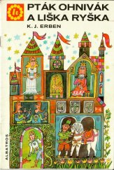 kniha Pták Ohnivák a liška Ryška, Albatros 1970