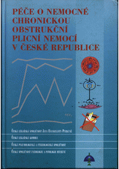 kniha Péče o nemocné chronickou obstrukční plicní nemocí v České republice, Jalna 1996