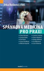 kniha Spánková medicína pro praxi, Maxdorf 2025