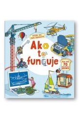 kniha Ako to funguje Pozri sa pod obrázok, Svojtka 2018