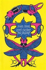 kniha Když chcípat, tak správně, Dybbuk 2024