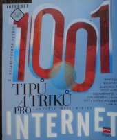 kniha 1001 tipů a triků pro internet, CPress 2000