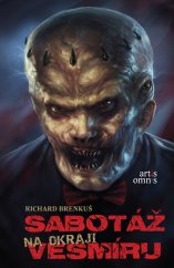 kniha Sabotáž na okraji vesmíru, Artis omnis 2016