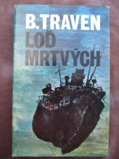 kniha Loď mrtvých příběh amerického námořníka, Svoboda 1980