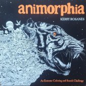 kniha Animorphia, Europa Editions 2015