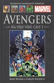 kniha Avengers Na věky věků část 1, Hachette 2015