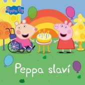 kniha Peppa Pig - Peppa slaví, Alicanto 2024