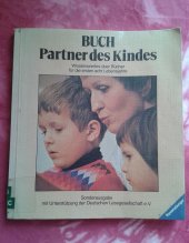 kniha Buch - Partner des Kindes, Otto Maier Verlag Ravensburg 1979